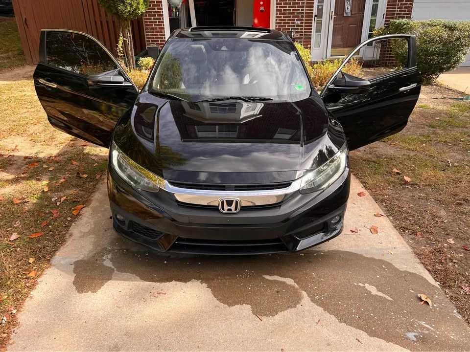 2016 Honda Civic 10th Gen - Image 5 of 19