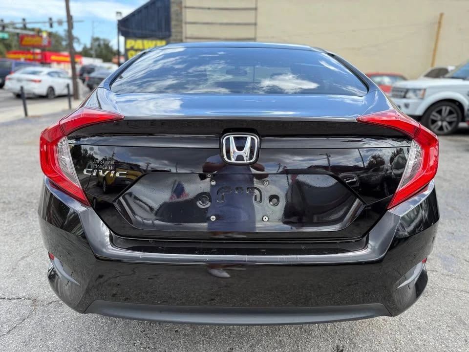 2016 Honda Civic 10th Gen - Image 6 of 20