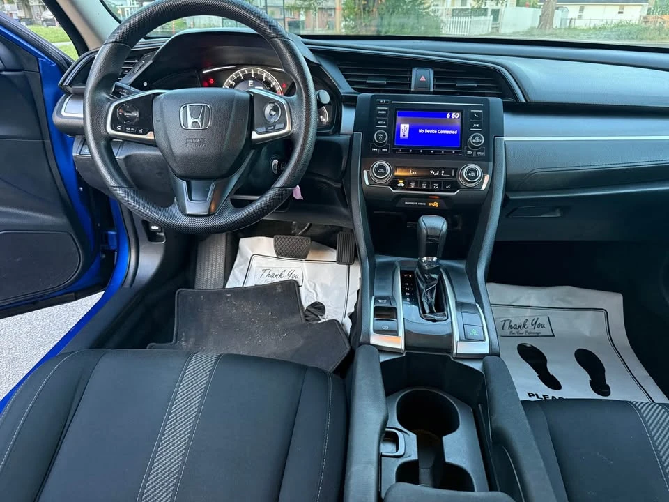 2016 Honda Civic 10th Gen - Image 6 of 9