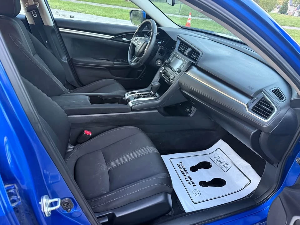 2016 Honda Civic 10th Gen - Image 9 of 9