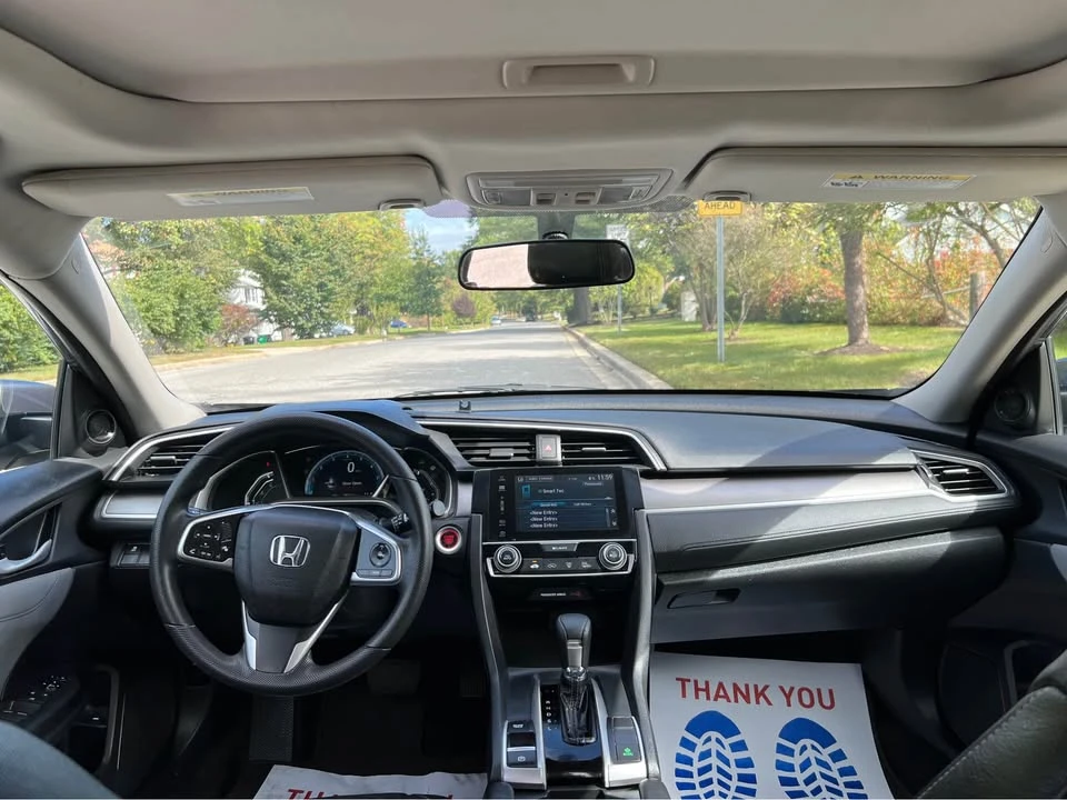 2016 Honda Civic 10th Gen - Image 11 of 13