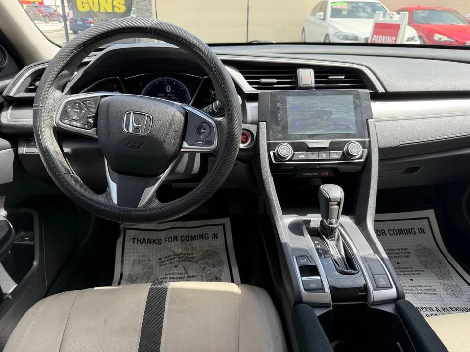 2016 Honda Civic 10th Gen - Image 13 of 20
