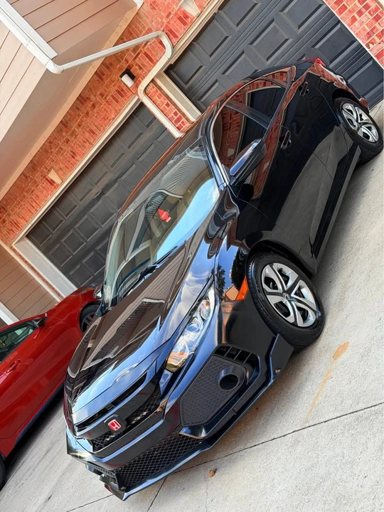 2016 Honda Civic 10th Gen - Image 2 of 13