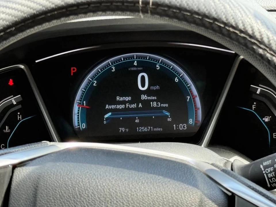 2016 Honda Civic 10th Gen - Image 14 of 20