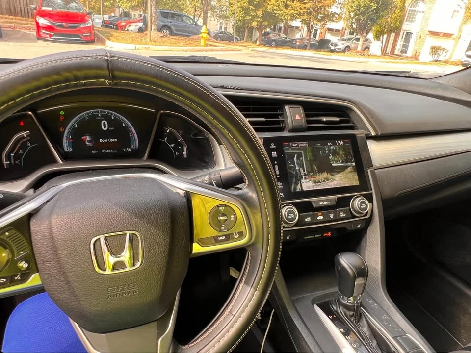 2016 Honda Civic 10th Gen - Image 13 of 19
