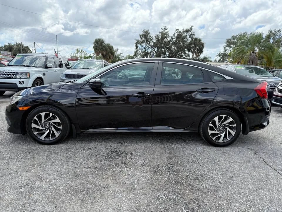 2016 Honda Civic 10th Gen - Image 4 of 20