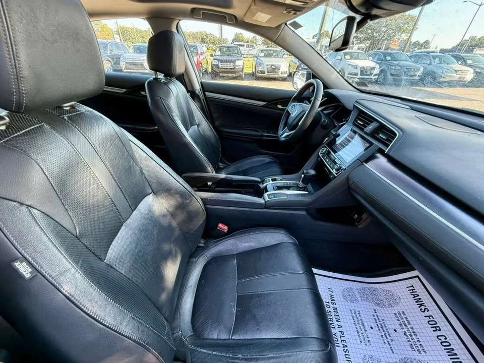 2016 Honda Civic 10th Gen - Image 4 of 20