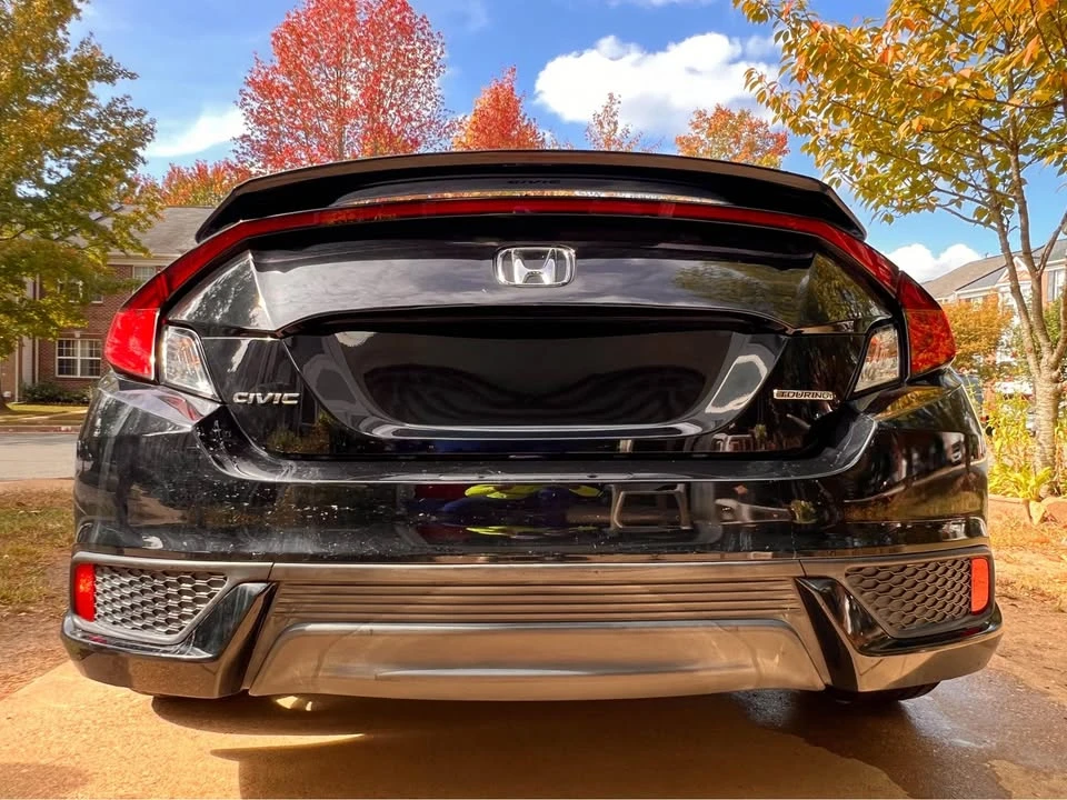 2016 Honda Civic 10th Gen - Image 11 of 19