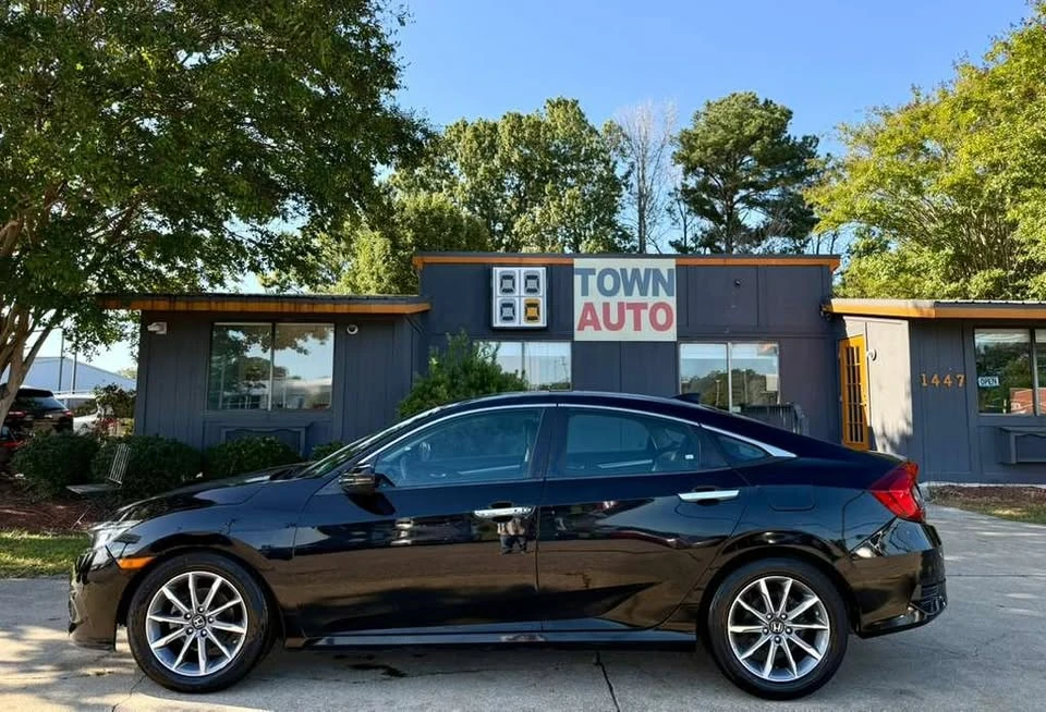 2016 Honda Civic 10th Gen - Image 20 of 20