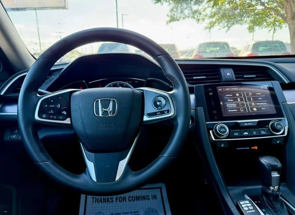 2016 Honda Civic 10th Gen - Image 15 of 20