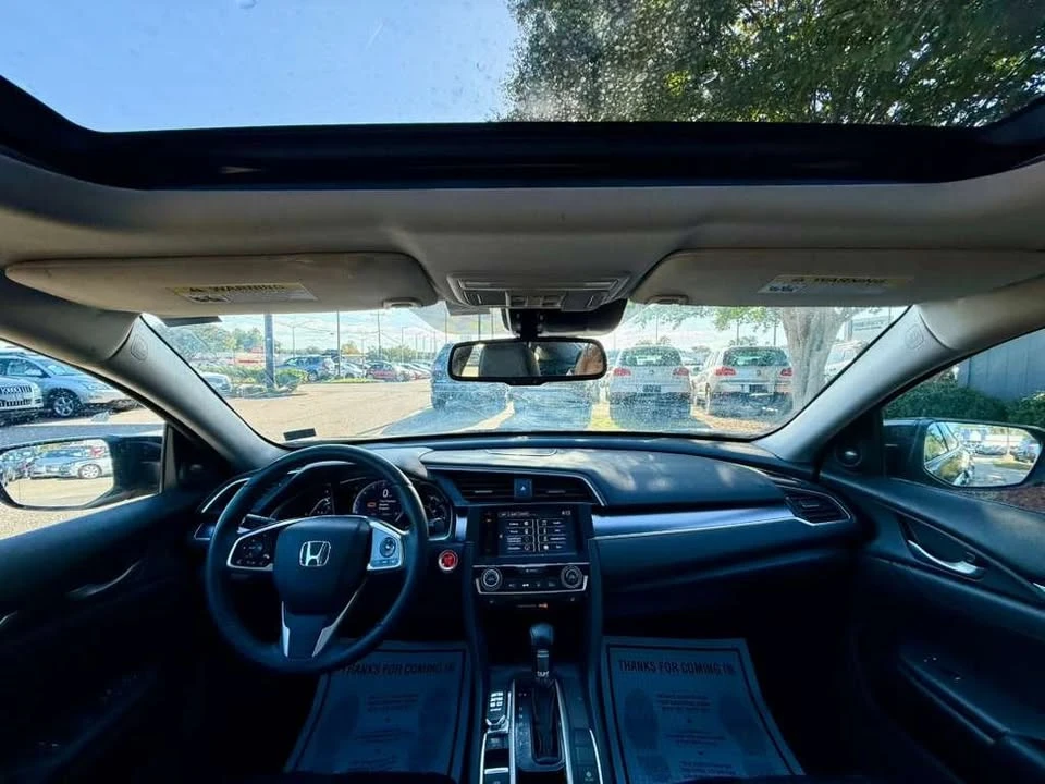 2016 Honda Civic 10th Gen - Image 8 of 20