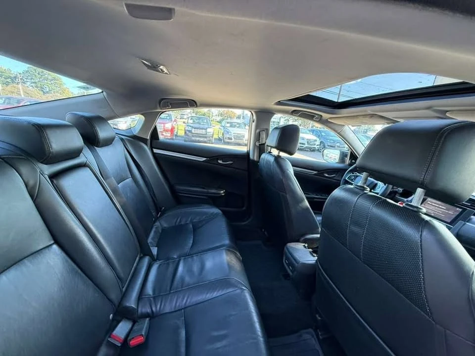 2016 Honda Civic 10th Gen - Image 2 of 20
