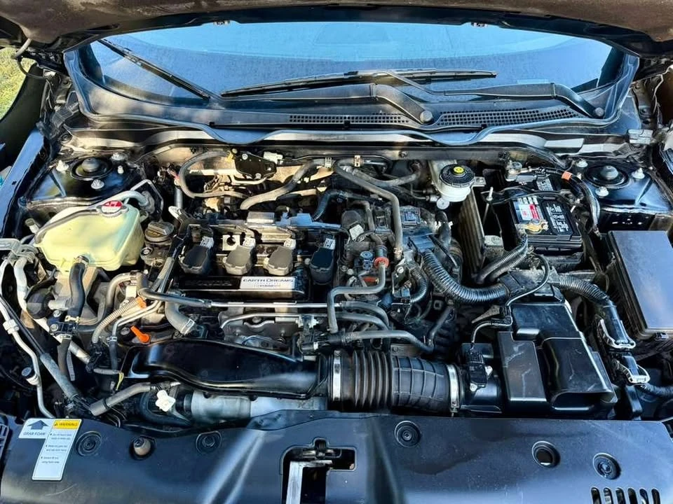 2016 Honda Civic 10th Gen - Image 3 of 20