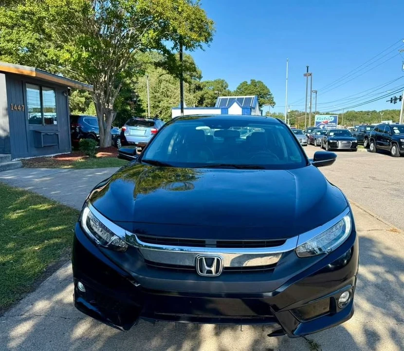 2016 Honda Civic 10th Gen - Image 7 of 20