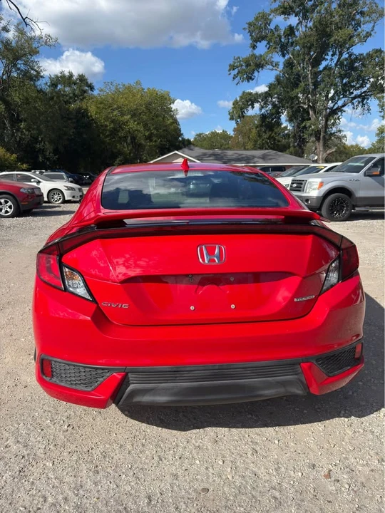 2016 Honda Civic 10th Gen - Image 2 of 4