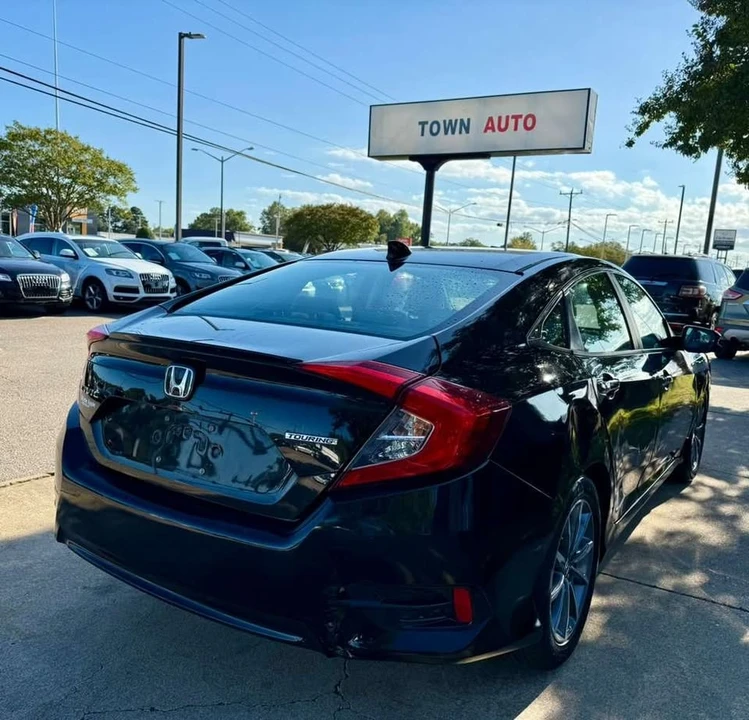 2016 Honda Civic 10th Gen - Image 6 of 20
