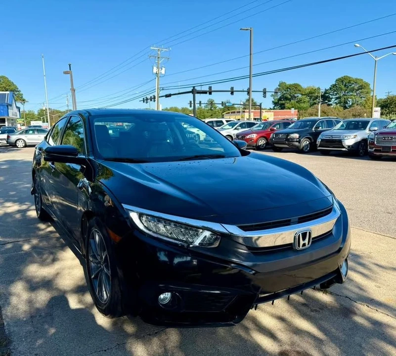 2016 Honda Civic 10th Gen - Image 9 of 20