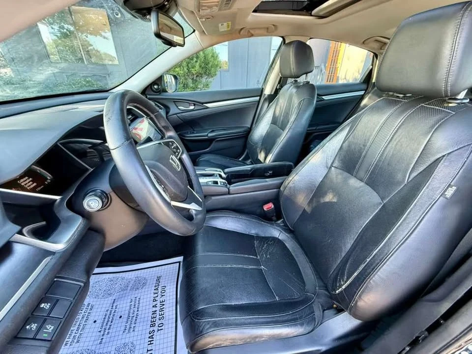 2016 Honda Civic 10th Gen - Image 11 of 20