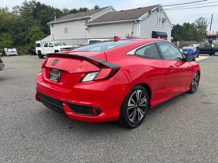 2016 Honda Civic 10th Gen - Image 5 of 17