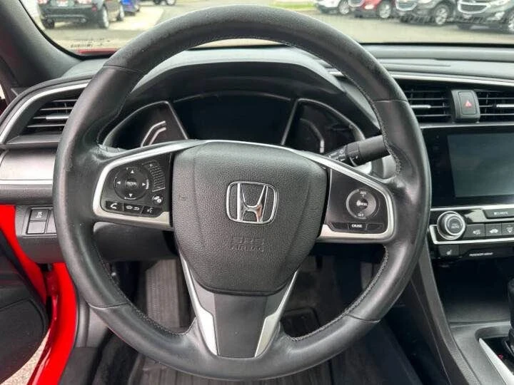 2016 Honda Civic 10th Gen - Image 17 of 17