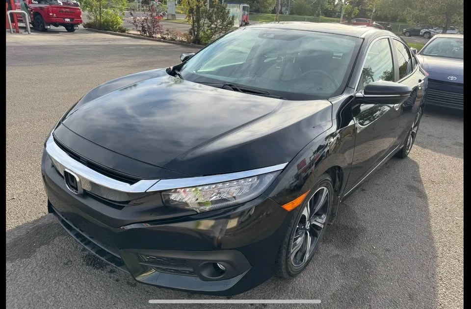 2016 Honda Civic 10th Gen - Image 6 of 20