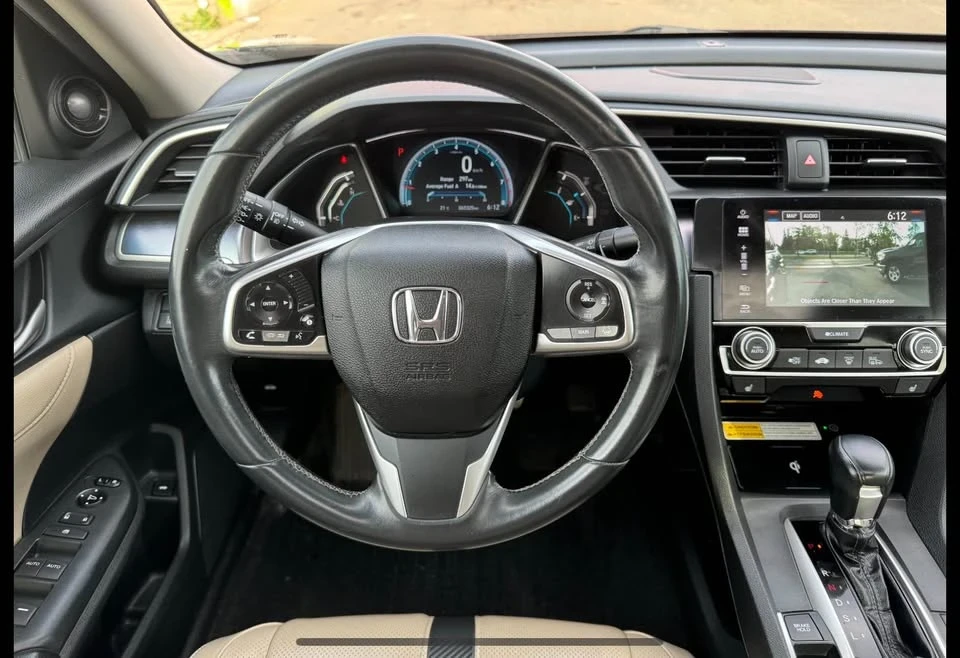 2016 Honda Civic 10th Gen - Image 17 of 20