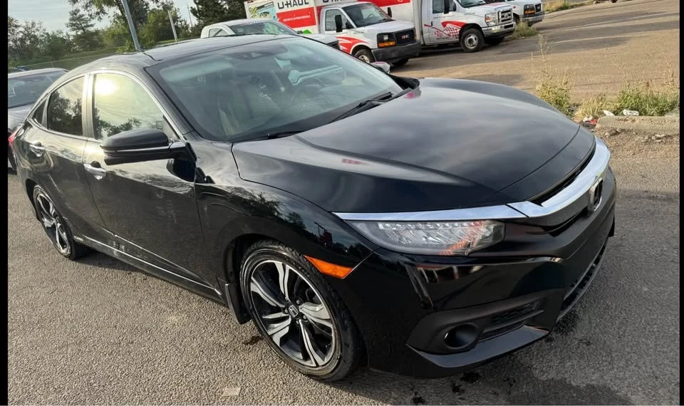 2016 Honda Civic 10th Gen - Image 5 of 20