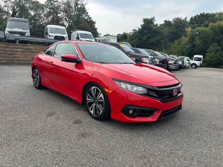2016 Honda Civic 10th Gen - Image 7 of 17