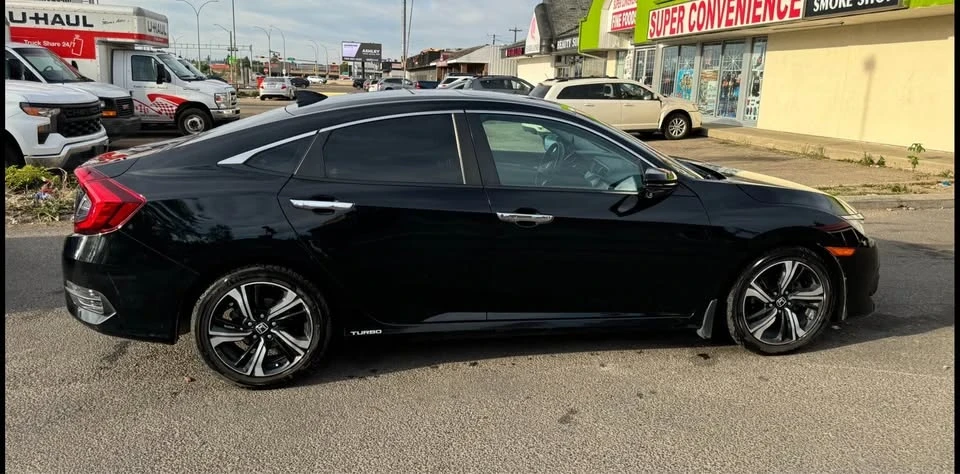 2016 Honda Civic 10th Gen - Image 3 of 20