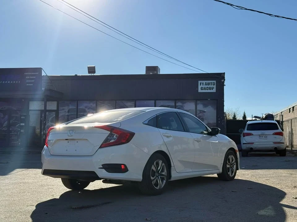 2016 Honda Civic 10th Gen - Image 5 of 11