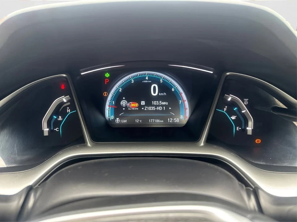 2016 Honda Civic 10th Gen - Image 14 of 20
