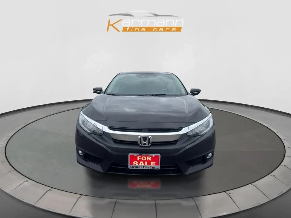 2016 Honda Civic 10th Gen - Image 8 of 20