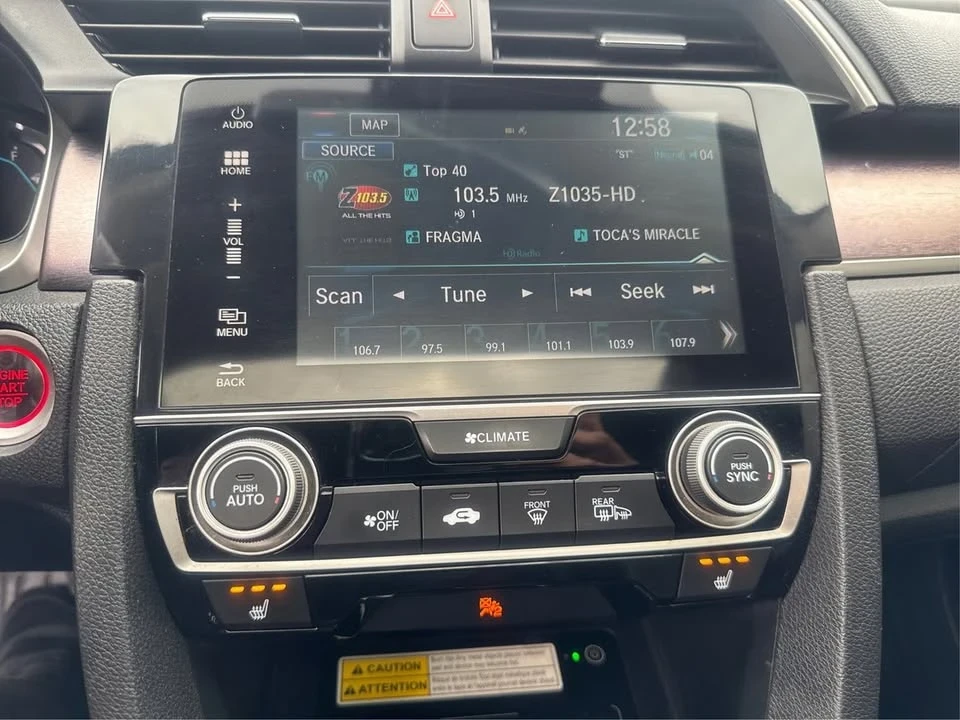 2016 Honda Civic 10th Gen - Image 18 of 20