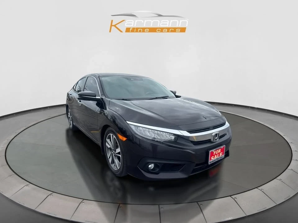 2016 Honda Civic 10th Gen - Image 7 of 20
