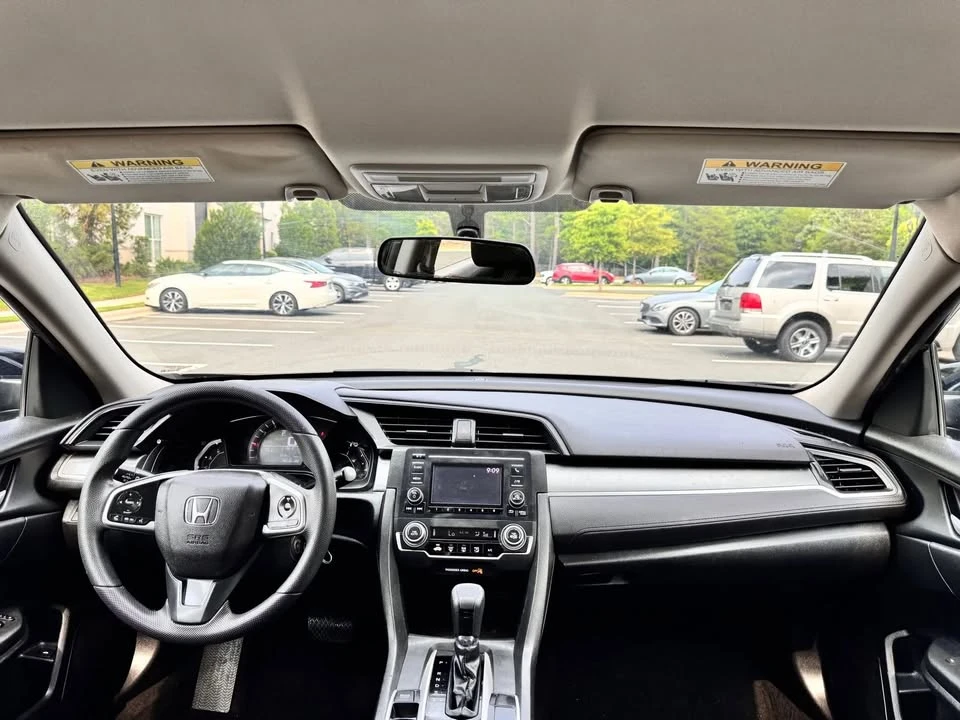 2016 Honda Civic 10th Gen - Image 10 of 20