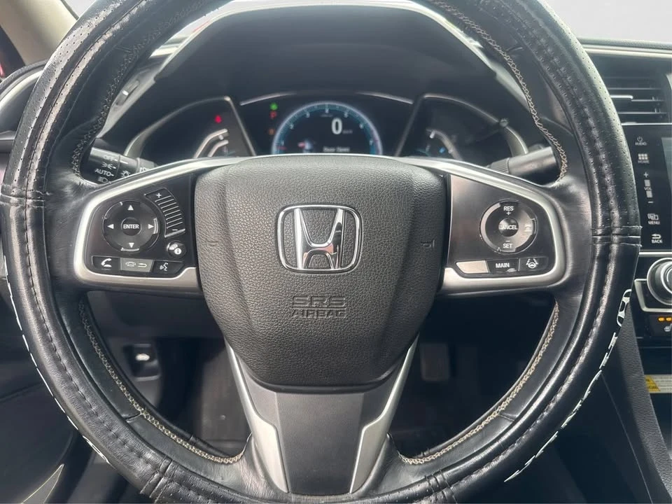 2016 Honda Civic 10th Gen - Image 13 of 20