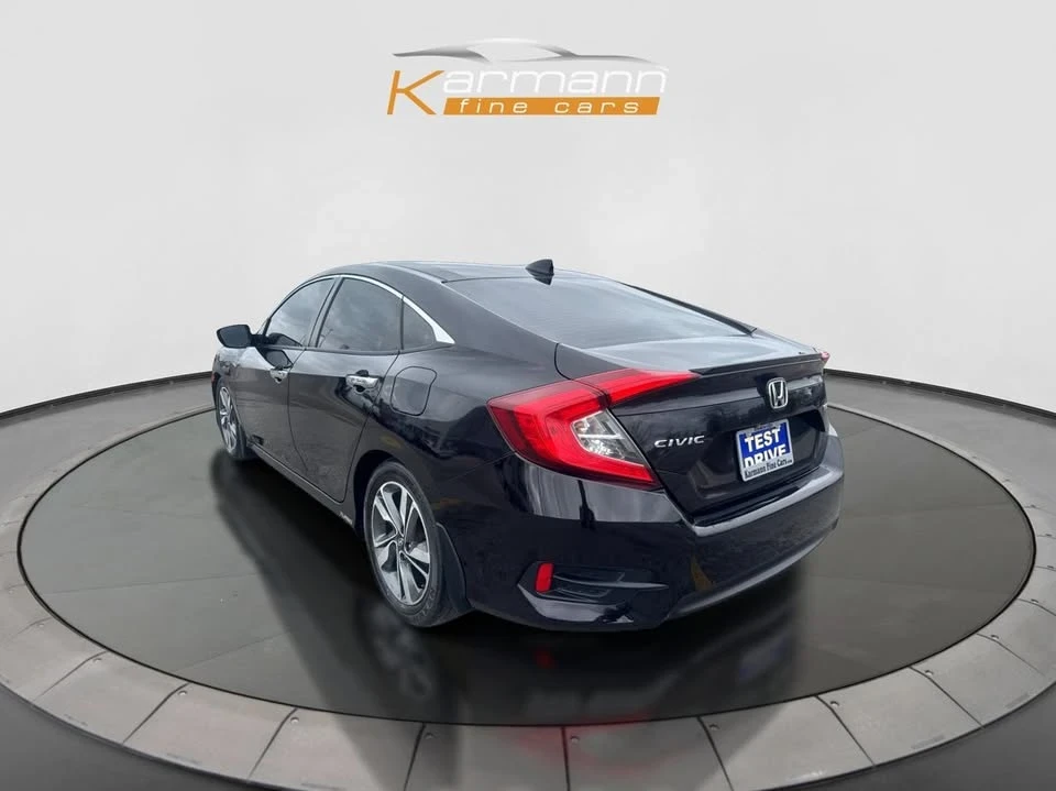 2016 Honda Civic 10th Gen - Image 3 of 20