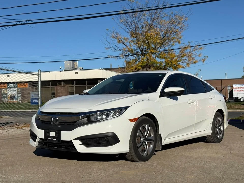 2016 Honda Civic 10th Gen - Image 6 of 11