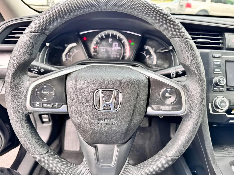 2016 Honda Civic 10th Gen - Image 7 of 20