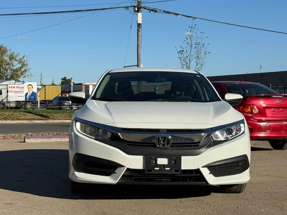 2016 Honda Civic 10th Gen - Image 7 of 11