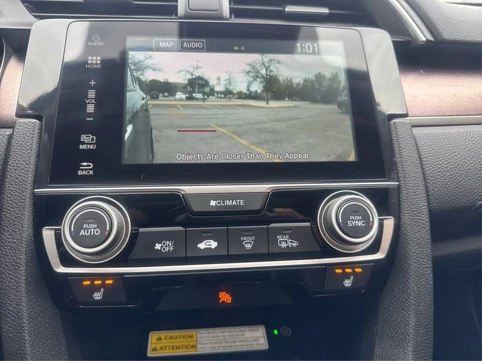 2016 Honda Civic 10th Gen - Image 19 of 20