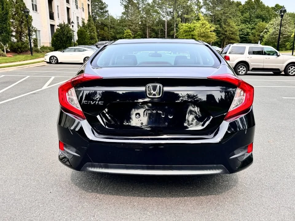 2016 Honda Civic 10th Gen - Image 4 of 20