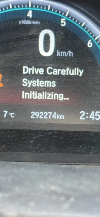 2016 Honda Civic 10th Gen - Image 6 of 6