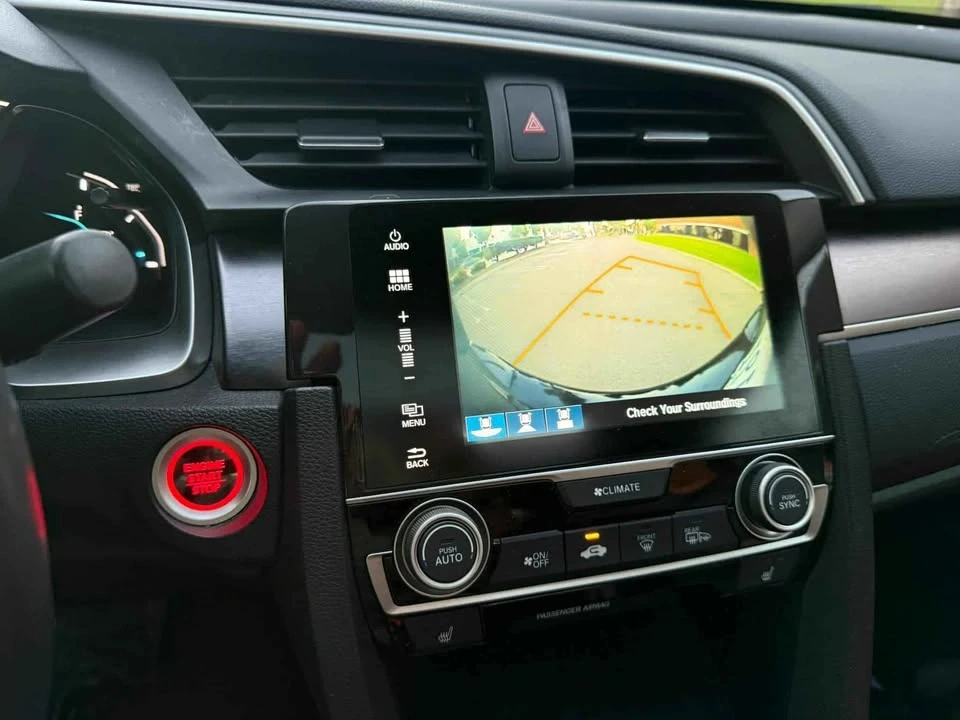 2016 Honda Civic 10th Gen - Image 14 of 14