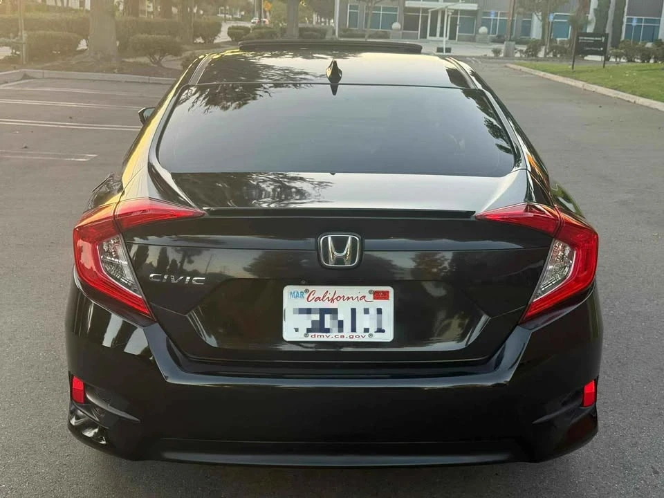 2016 Honda Civic 10th Gen - Image 6 of 14
