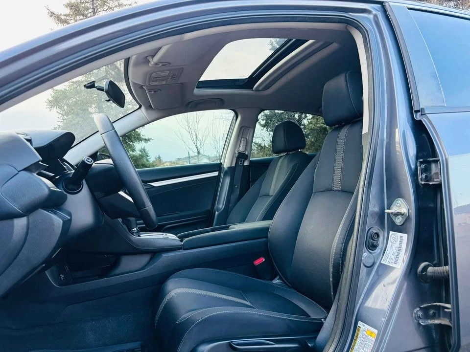 2016 Honda Civic 10th Gen - Image 10 of 13