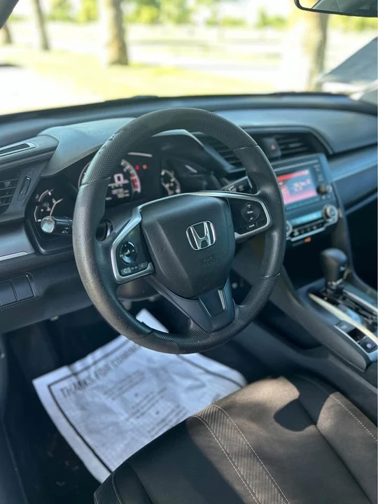 2016 Honda Civic 10th Gen - Image 3 of 6