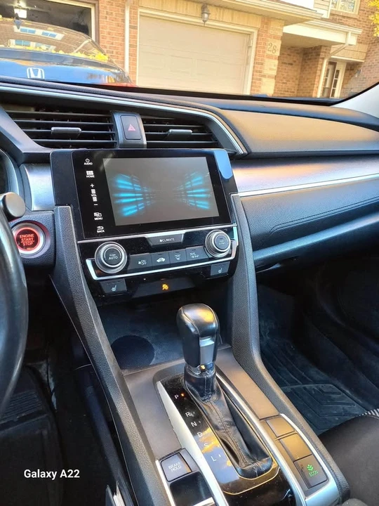 2016 Honda Civic 10th Gen - Image 8 of 11