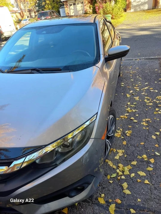 2016 Honda Civic 10th Gen - Image 6 of 11