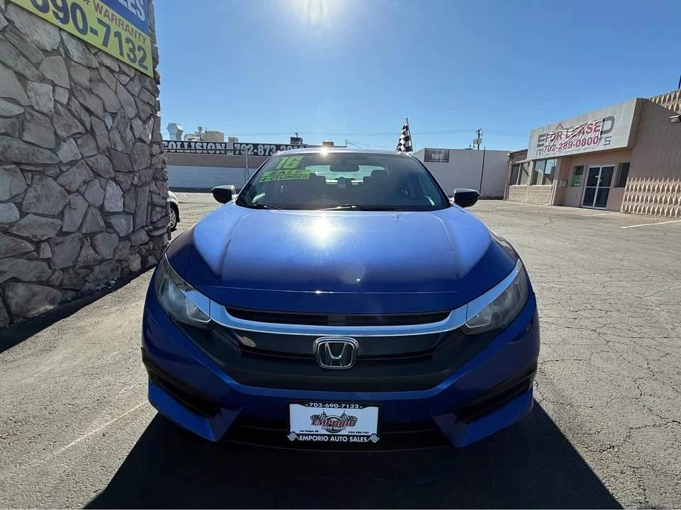 2016 Honda Civic 10th Gen - Image 6 of 11